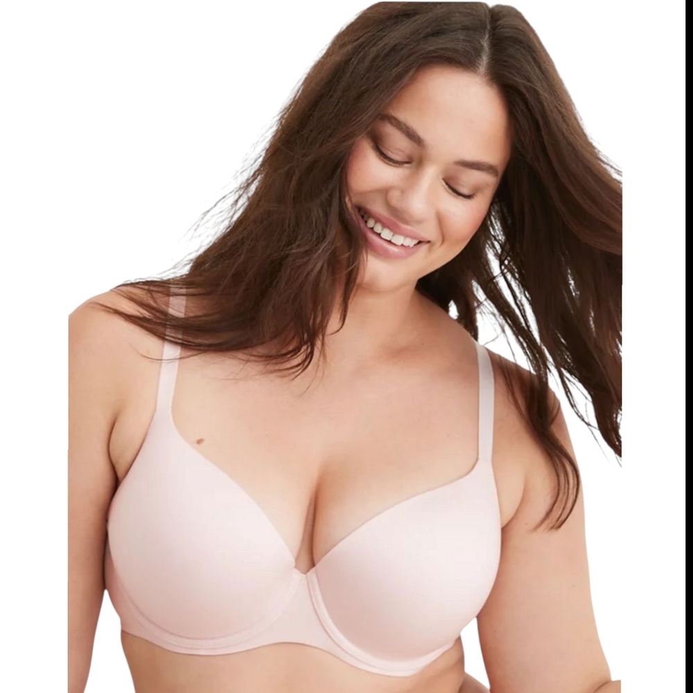 Aerie Light Pink Bra